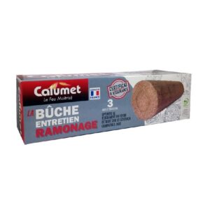 Bûche de Ramonage et d’entretien