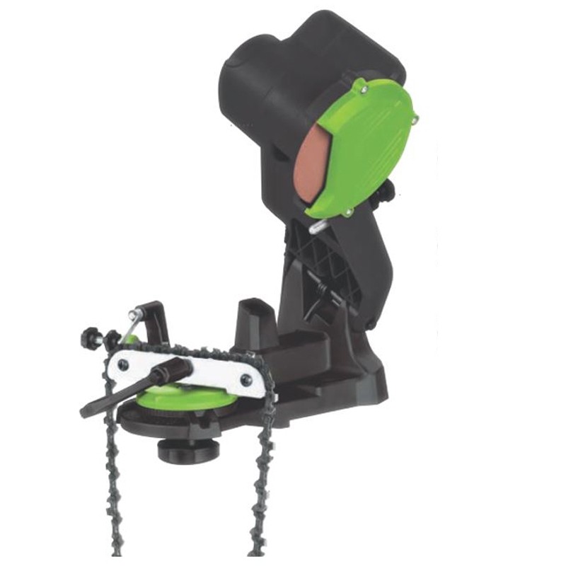 Affuteuse de chaîne Tronçonneuse 85W Disque 108 mm 5500 tours/min VITO AGRO