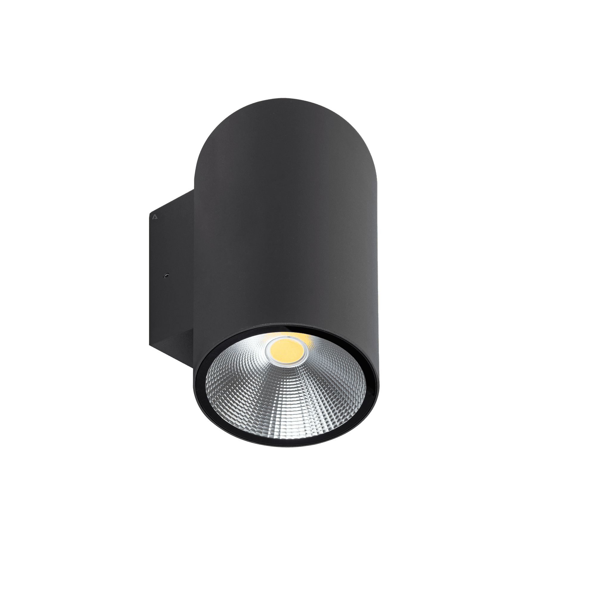 Applique murale COB 2x20W 4000K IP54 ASLO