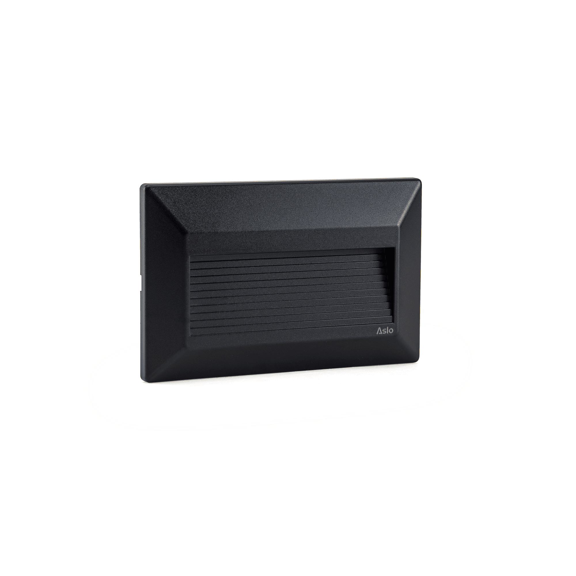 Applique murale encastrable rectangulaire 2,8W 3-cct IP65 ASLO