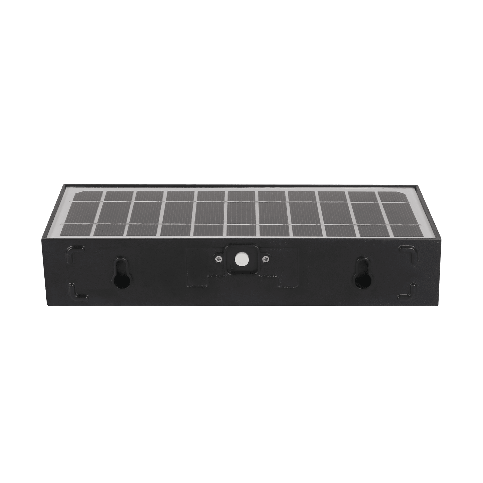 Applique solaire LED 6W noire 6000K 800 lm IP65 ASLO – Image 3