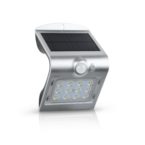 Applique solaire LED orb détecteur 1,5W IP65 ASLO