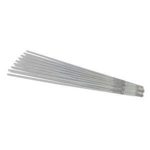 Baguettes inox pour soudure à l'arc 2mm 300mm blister 12 pièces - INE