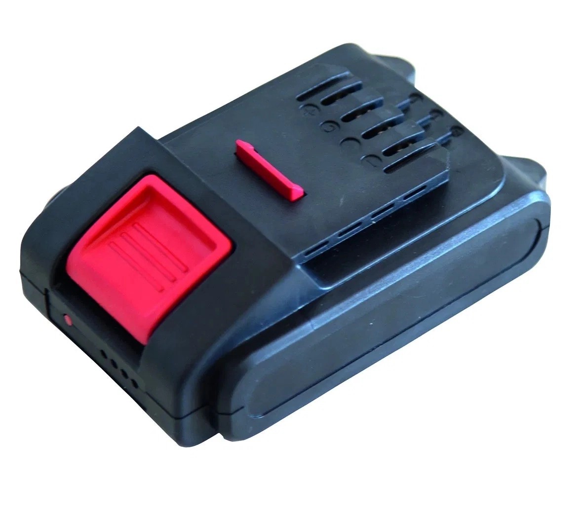 Batterie de rechange 20V 2.0 Ah Lithium-ion 360g Indicateur LED IKRA – Image 2