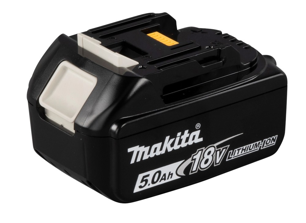 Batterie Makstar Li-Ion 18V 5Ah avec témoin de charge intègré - Makita BL1850B – Image 4