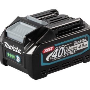 Batterie XGT 40Vmax 4 Ah BL4040 ( témoin de charge intégré ) - Makita 191B26-6