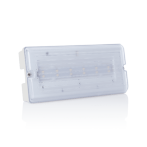 Bloc autonome d’éclairage de sécurité PMERG 2.5W IP40 35.000h ASLO