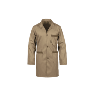 Blouse de travail - XL - Beige - 65% polyester 35% coton - 240 g/m² - VITO