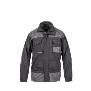 Blouson de travail Gris - Taille XL - Comfort plus - 80% polyester 20% coton - Oeko-tex standard 100 - VITO