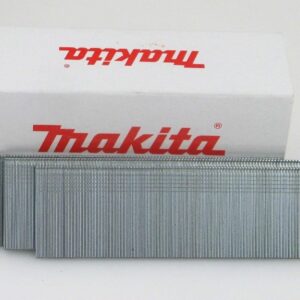 Boîte 5000 clous tête homme 35mm 18 Ga galvanisés, pour cloueurs pneumatiques (DBN500, SKN12, NT45A, IM50) - Makita F-31915