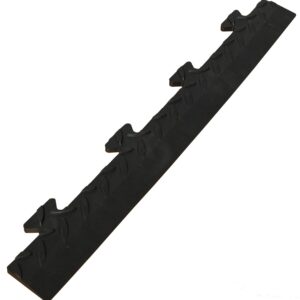 Bordure Mâle Sol PVC Clipsable Antidérapante 48x7x1 cm ART PLAST
