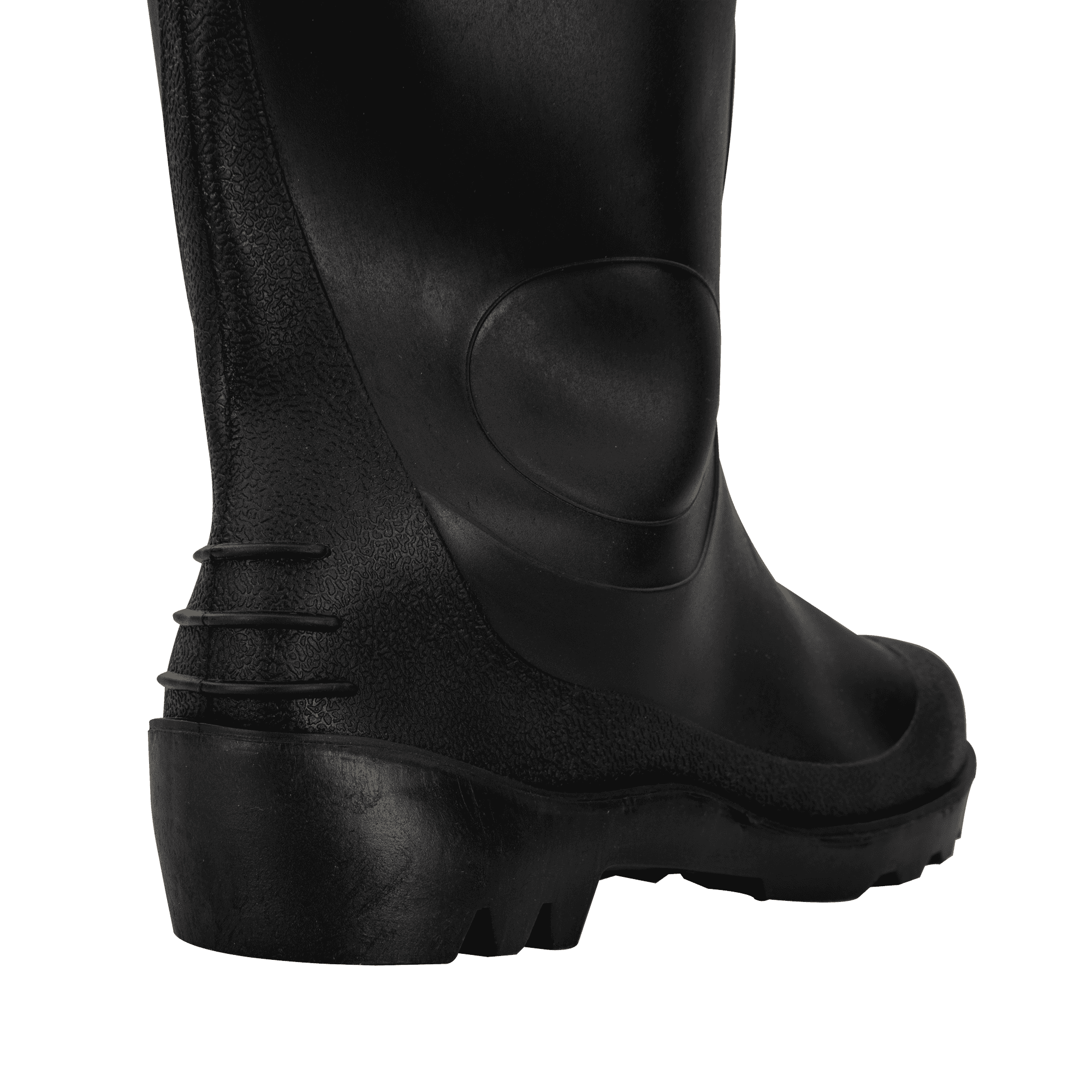 Botte de sécurité Wellington PVC pointure 45 VITO – Image 6