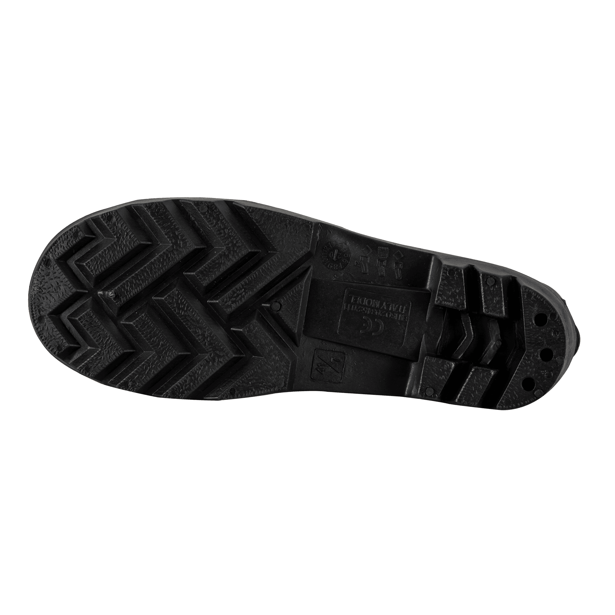 Botte de sécurité Wellington PVC pointure 45 VITO – Image 8
