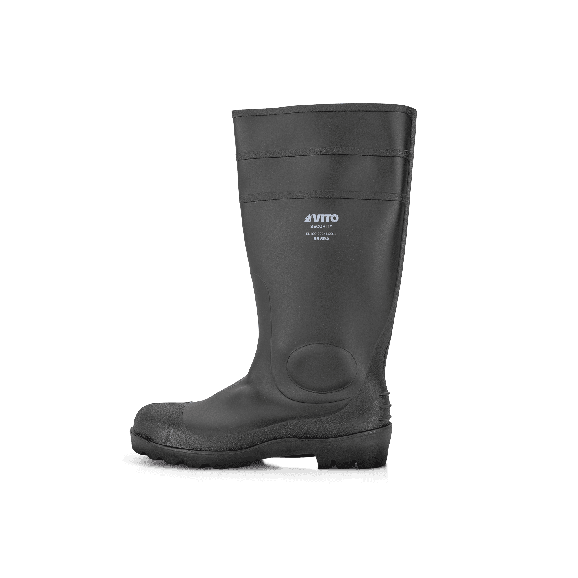 Botte de sécurité Wellington PVC pointure 41 VITO