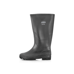 Botte Wellington PVC pointure 41 antidérapante en iso 20347:2022 VITO