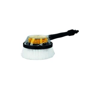 Brosse de lavage ROTATIVE pour nettoyeurs haute pression 180bar 5ºC à 50ºC modèle WR VITO PRO-POWER