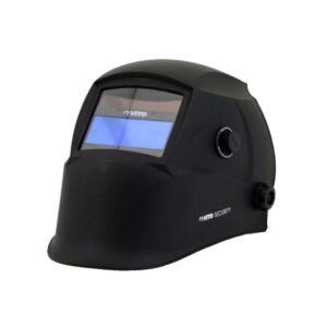 Cagoule de soudure électronique automatique teinte variable DIN 9-13 alimentation solaire LCD VITO