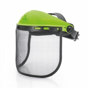 Casque de protection Jardin Grillage réglable Haute sécurité EN 1731 CE ABS/Acier Taille réglable VITO GARDEN