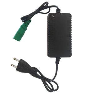 Chargeur de batterie 12V pour Pulvérisateur 16L Lithium avec Indicateur de Charge Tension 230V-50Hz VITO