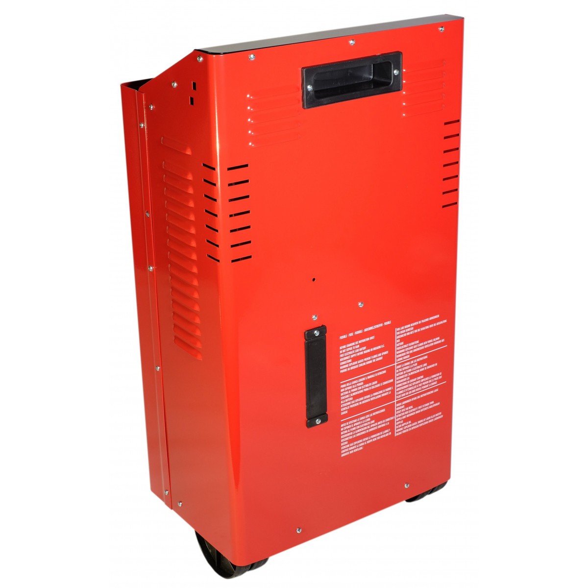 Chargeur démarreur de batterie 12-24V 1380Ah - 120A Télécommande TECNOWELD – Image 3