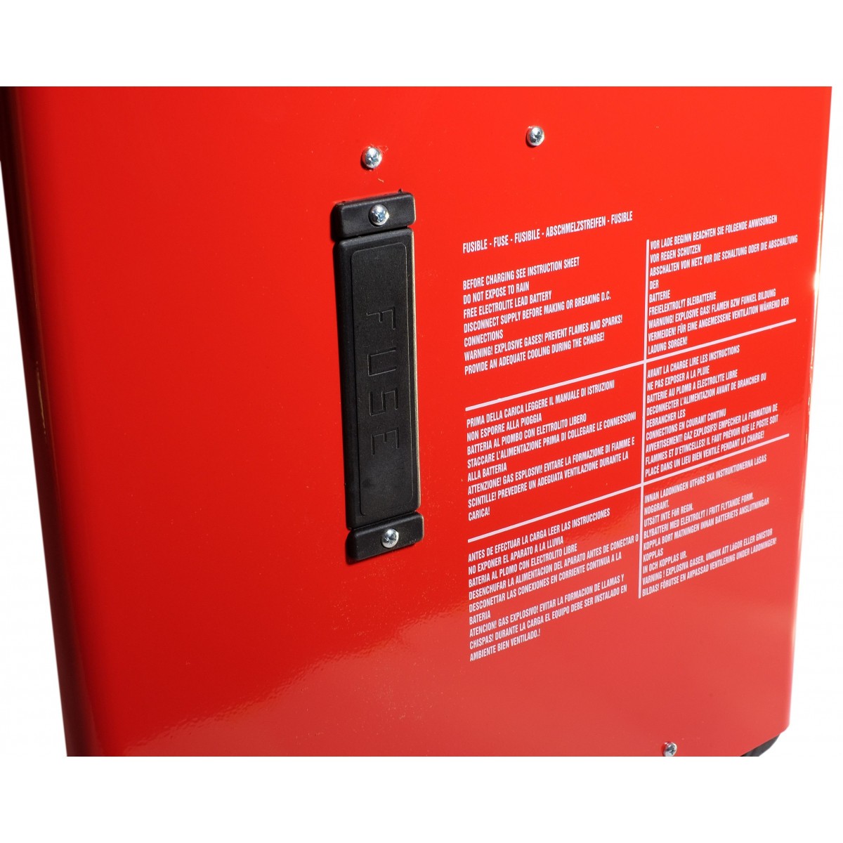 Chargeur démarreur de batterie 12-24V 1380Ah - 120A Télécommande TECNOWELD – Image 8