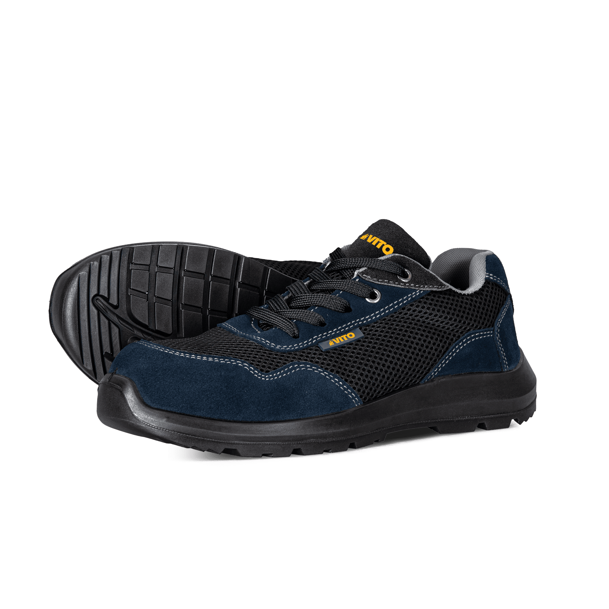 Chaussure de sécurité basse V-FORCE - Taille 42 - S1P - VITO