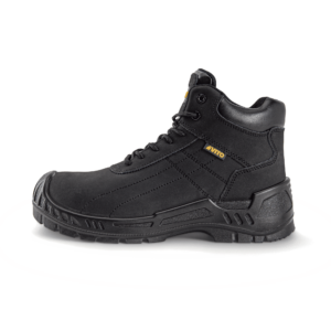 Chaussure de sécurité haute en cuir Comfort Plus S3 pointure 45 VITO