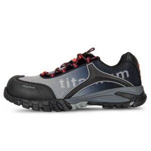Chaussures de sécurité basse Titanium S1P SRA EN ISO 20345:2011 Taille 40 VITO