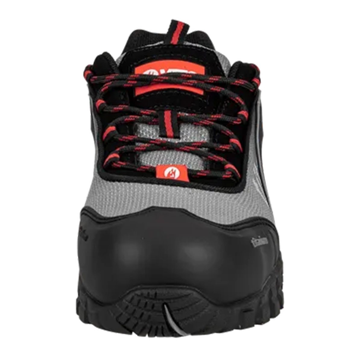 Chaussures de sécurité basse Titanium S1P taille 43 antidérapantes SRA EN ISO 20345:2011 VITO – Image 3