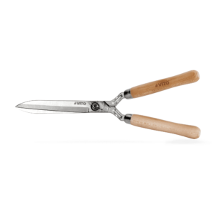 Cisaille à haie acier nickelé 300 mm 210 mm 1,29 kg VITO