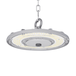 Cloche industrielle LED 100W 4000K IP65 ASLO