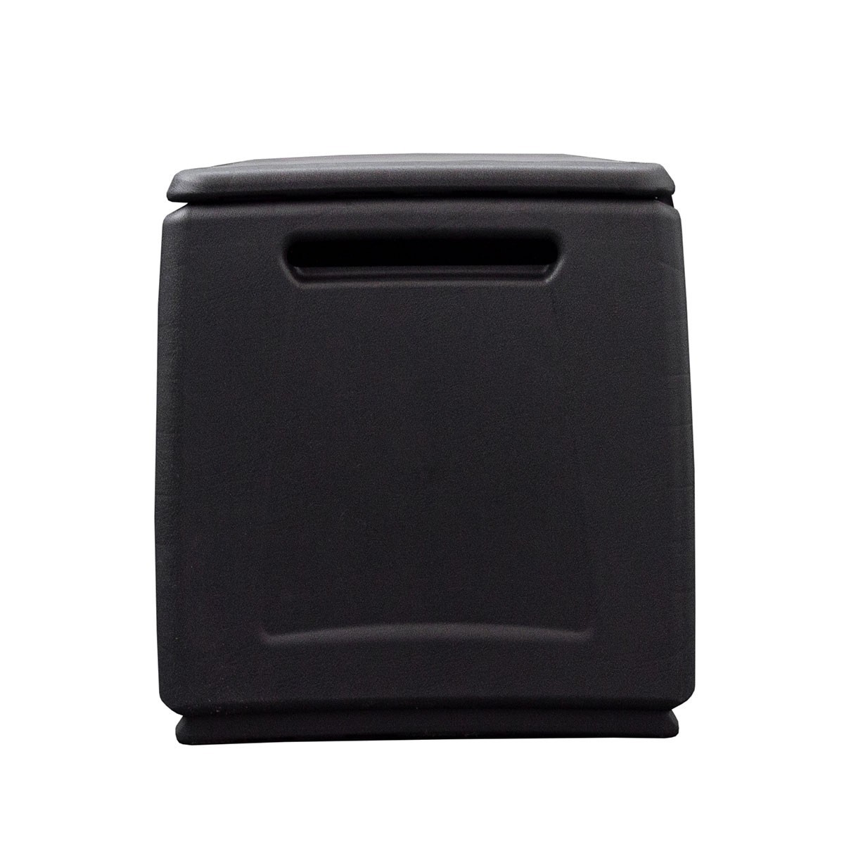 Coffre de rangement 230L polypropylène 96x53x57cm verrouillable INTEC – Image 7