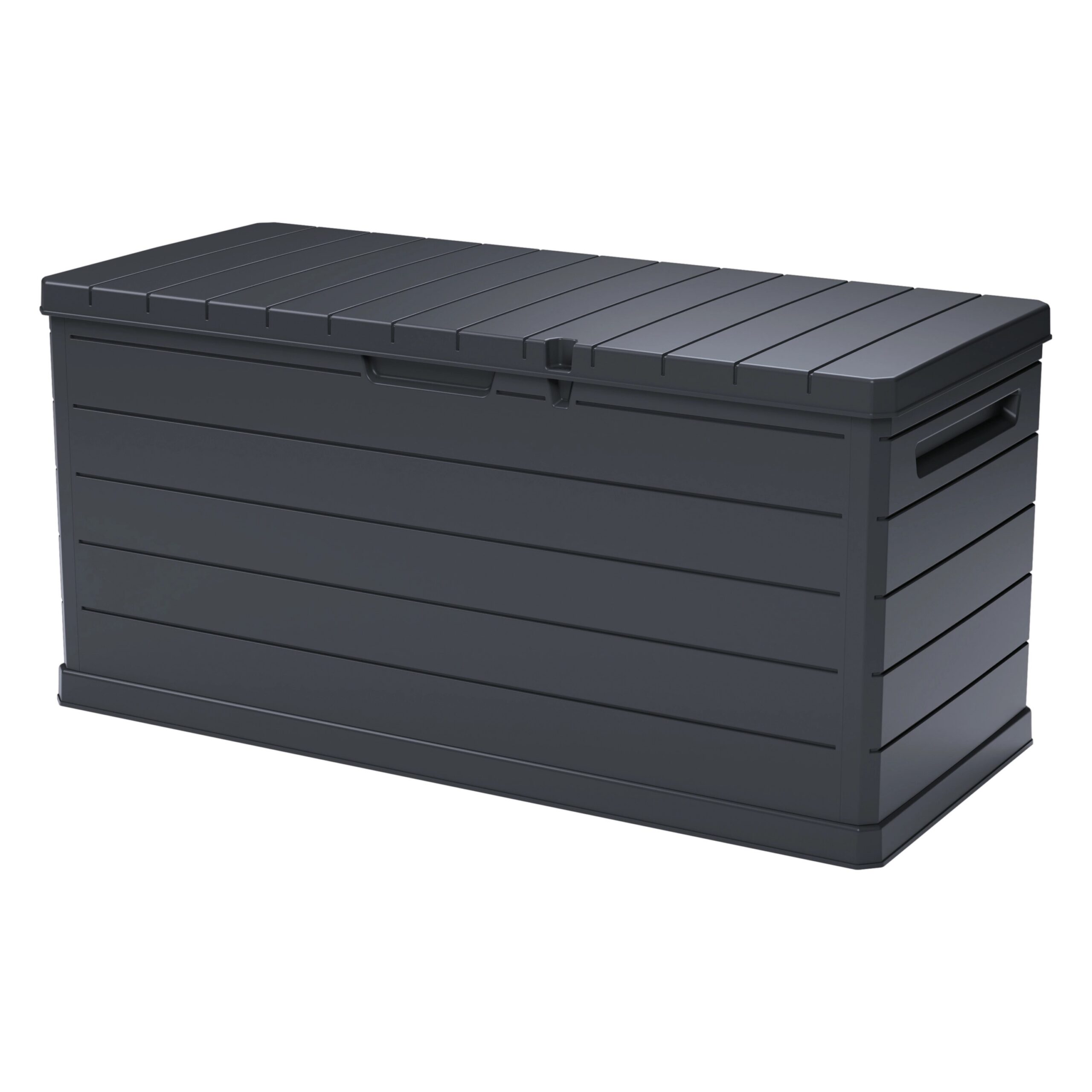 Coffre de rangement extérieur 350L Résine Imperméable Résistant aux UV ART PLAST