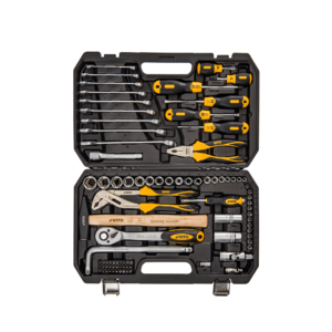 Coffret à outils 87 pièces 300 x 450 x 280 mm VITO