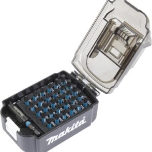 Coffret ''Batterie LXT'' Impact Black 31 accessoires vissage - Makita E-03084