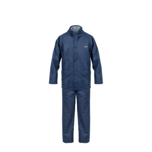 Combinaison de pluie bleue - Taille XXL - 100 % Polyuréthane - Cat.I. - VITO