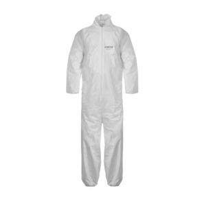 Combinaison jetable multiusage - Taille L - Polypropylène - Cat. III. - 60 g/m² - VITO