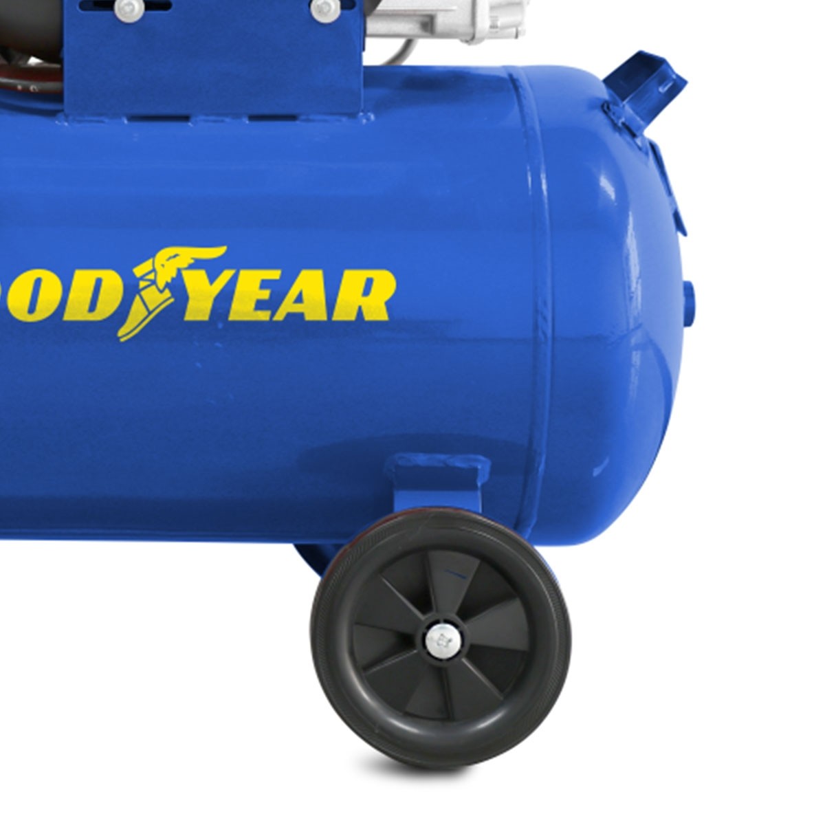 Compresseur d'air 50L 8 bar 2CV 210 L/min GOODYEAR – Image 3