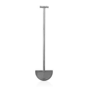 Coupe-bordures manuel acier trempé 74 kg 250 x 150 x 1065 mm VITO
