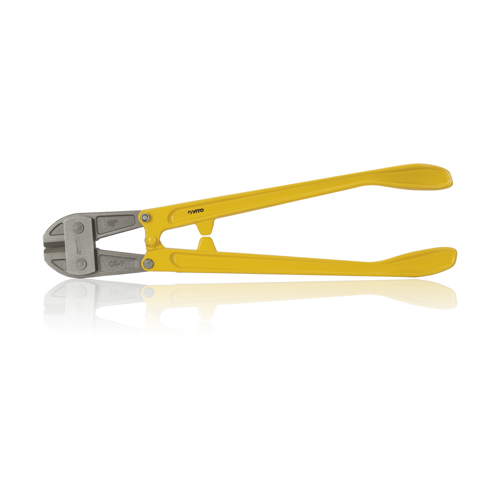 Coupe-boulons 3-point pivot 18" 450 mm VITO