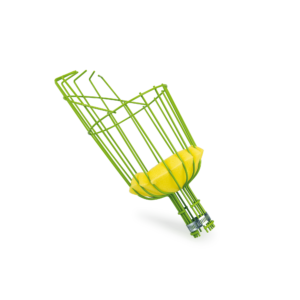 Cueille-fruits acier 325 x 150 mm VITO