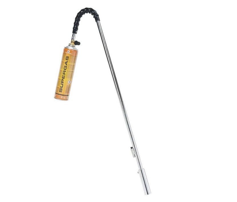 Désherbeur Thermique à Gaz Allumage Piézo 130 g/h Consommation 85 cm Longueur KEMPER