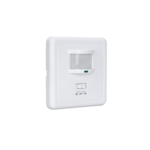 Détecteur de mouvement encastrable blanc 230V AC 300W ASLO