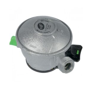 Détendeur PROPANE Quick-On Valve Diam 20mm Molette Sécurité KEMPER