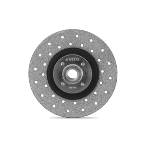 Disque diamant multifonctions M14 220 mm 175 mm VITO