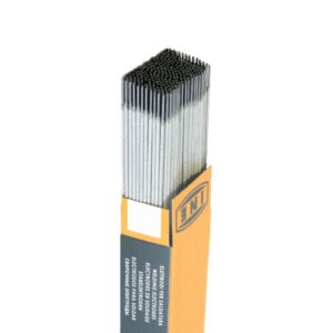 Electrodes Rutiles Acier Ø 2.5 x 350mm- Boite de 270 pièces - E6013 MMA Soudage toutes positions INE