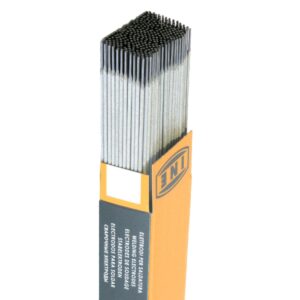 Electrodes Rutiles Acier Ø 3,2 x 350mm- Boite de 175 pièces - E6013 MMA Soudage toutes positions INE