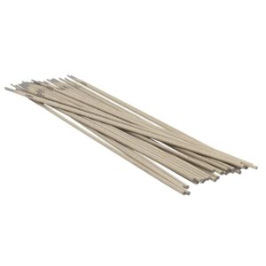 Électrodes soudage Ø2mm Longueur 300mm Acier 16 pièces ITOOLS
