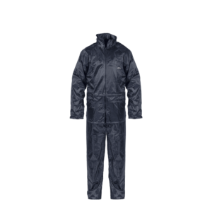 Ensemble de pluie Bleu - Taille L - Nylon 60% Polyester 40% PVC - Cat.I. - VITO