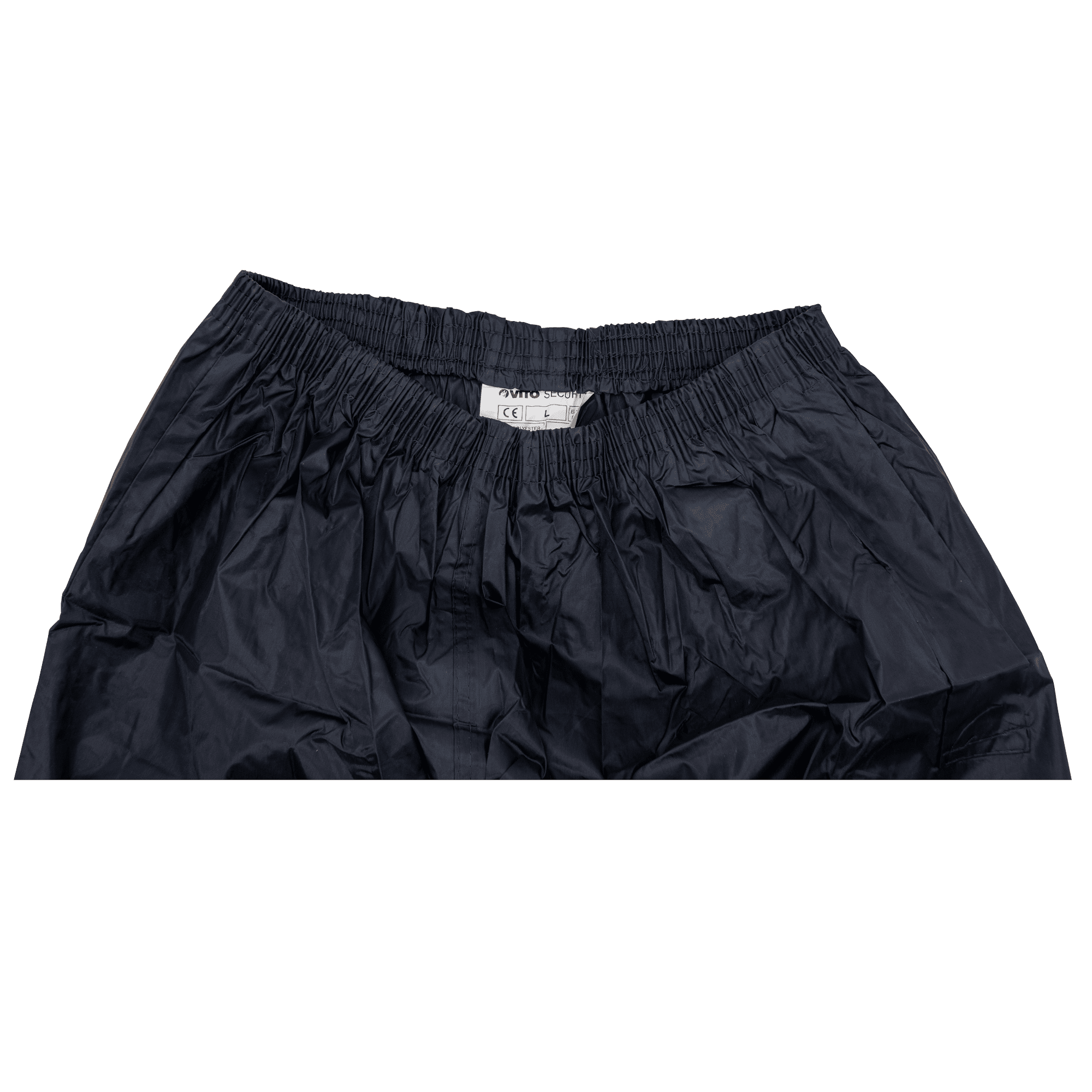 Ensemble de pluie Bleu - Taille XL - Nylon 60% Polyester 40% PVC - Cat.I. - VITO – Image 5
